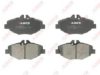 ABE C1M028ABE Brake Pad Set, disc brake